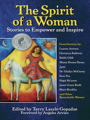 cover image of The Spirit of a Woman